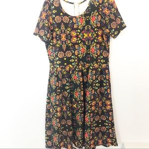 Lularoe Amelia Dress